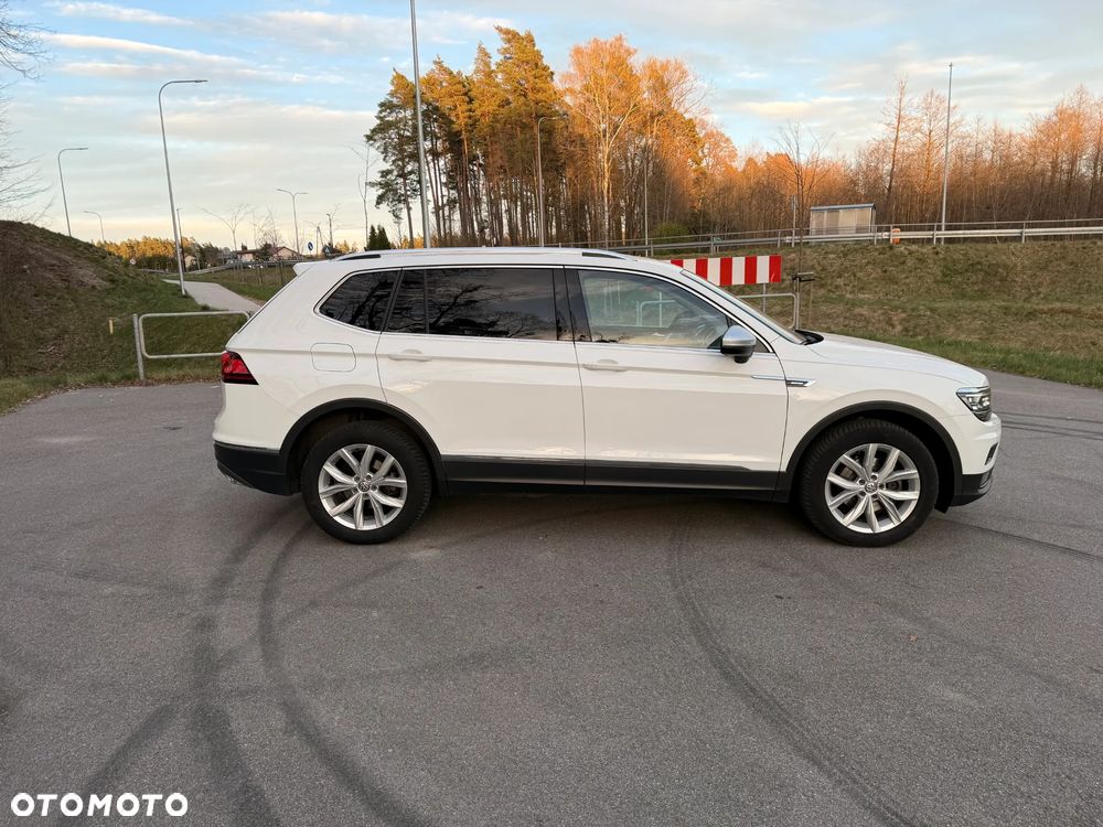 Volkswagen Tiguan 2.0 TDI SCR 4Motion (BlueMotion Techn.) DSG Highline - 8