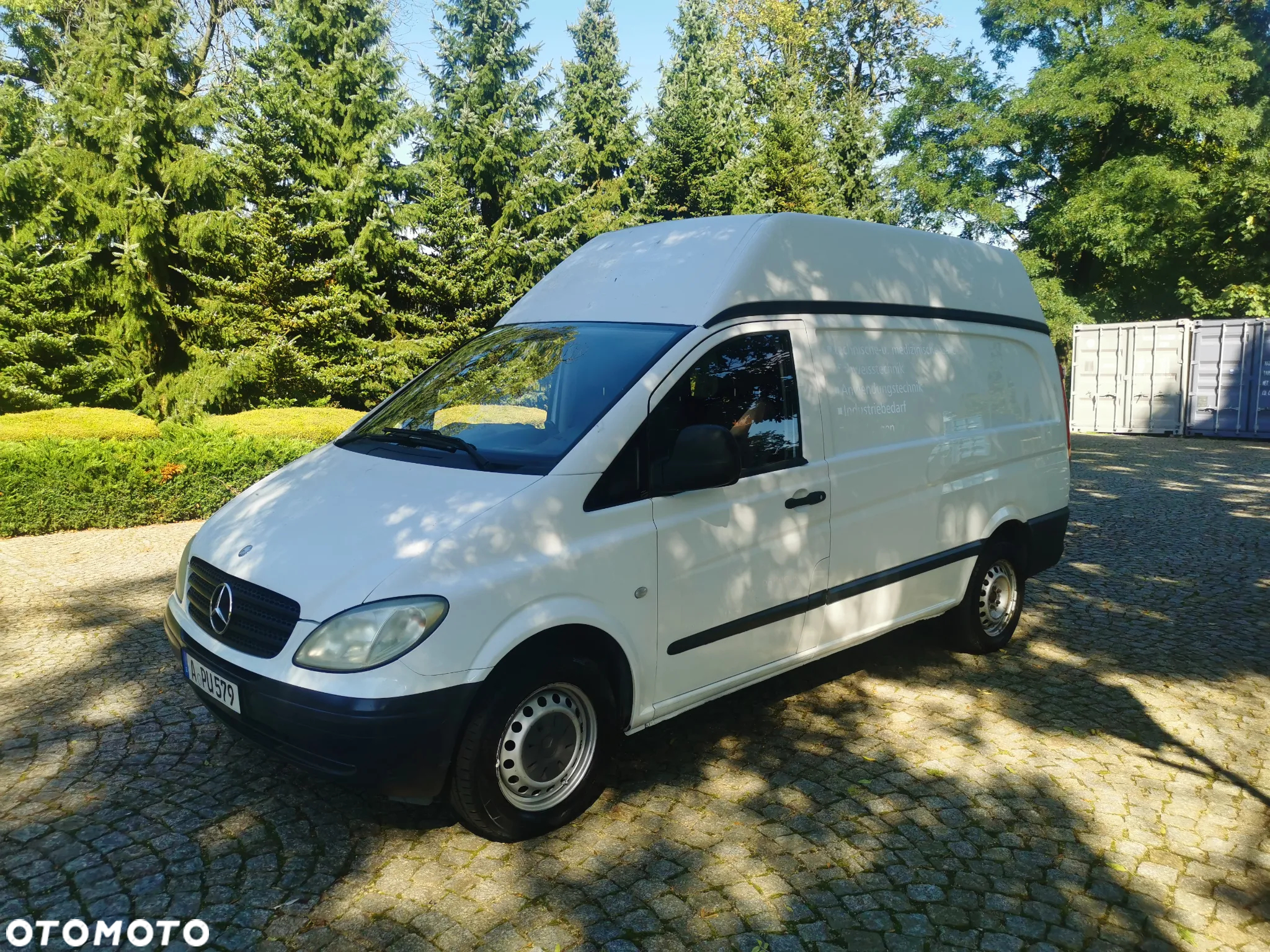Mercedes-Benz Vito - 2
