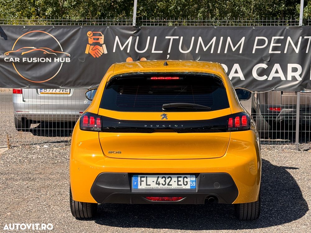 Peugeot 208 1.2 L PureTech STT Active Pack - 16