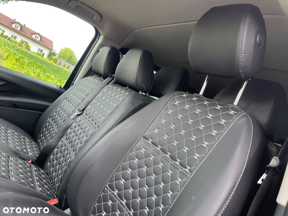 Mercedes-Benz Vito Tourer Lang EDITION - 21