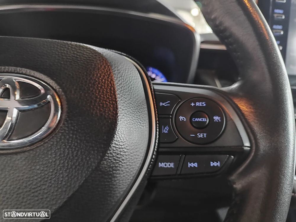 Toyota Corolla Touring Sports 1.8 Hybrid Comfort - 28