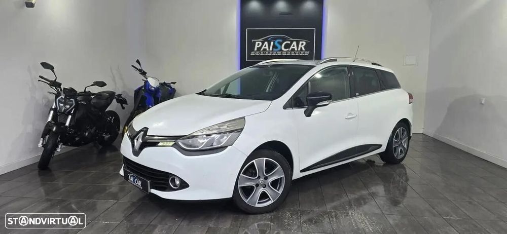 Renault Clio Sport Tourer