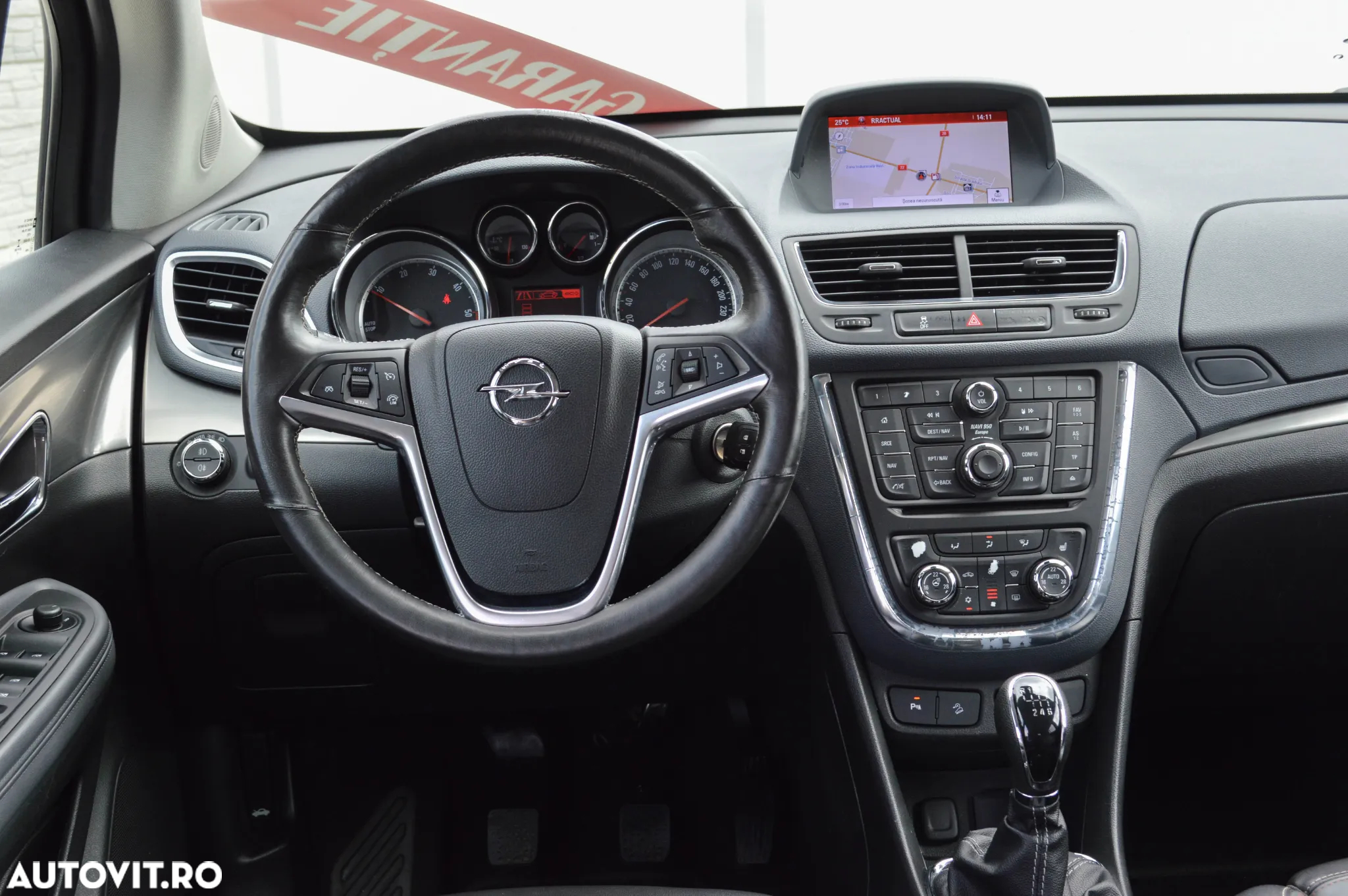 Opel Mokka 1.7 CDTI ECOFLEX Start/Stop 4x4 Innovation - 30
