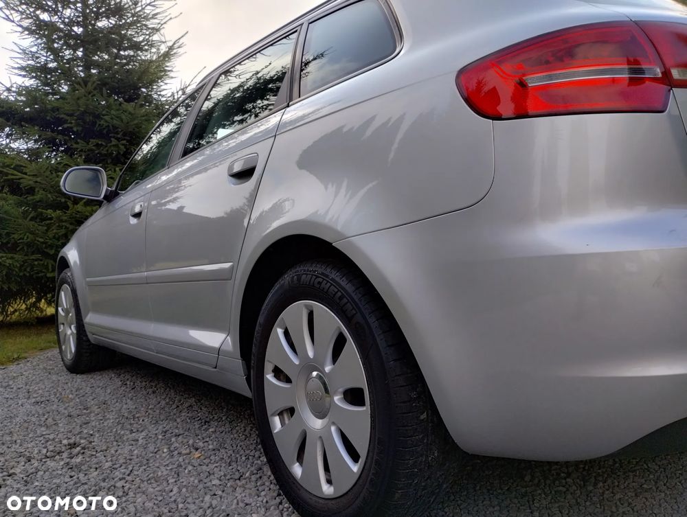 Audi A3 Sportback - 13