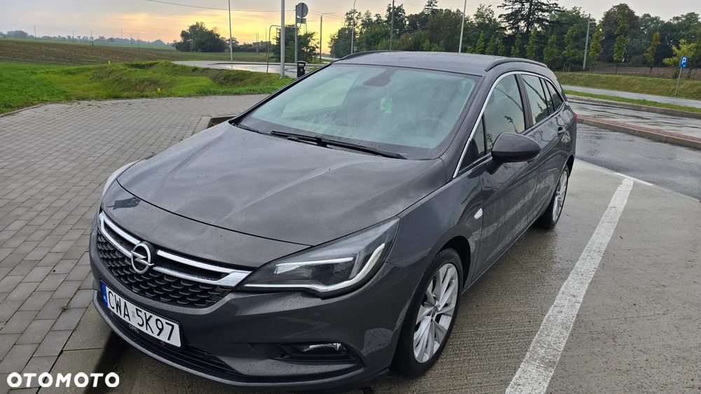 Opel Astra 1.4 T Enjoy - 2