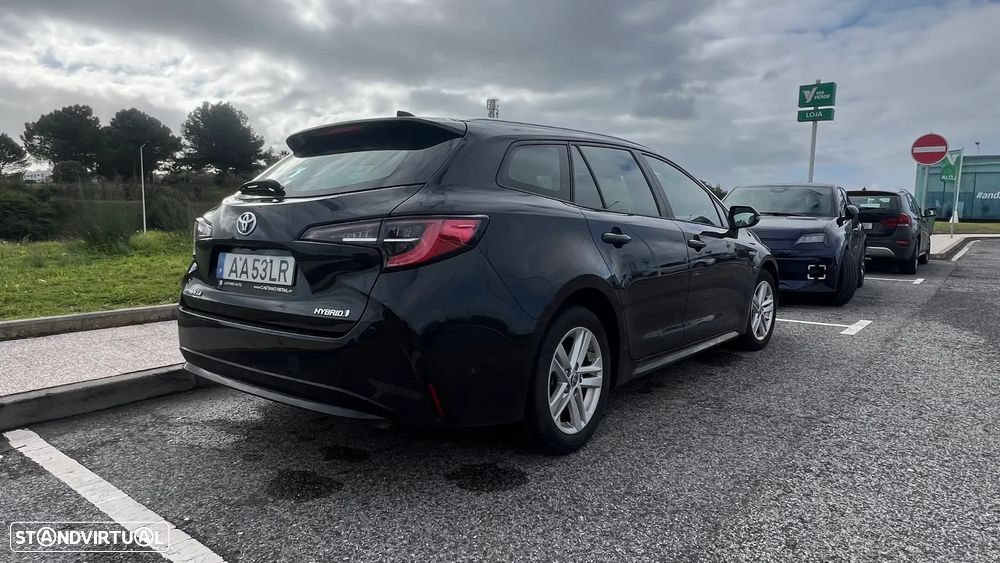 Toyota Corolla Touring Sports 1.8 Hybrid Comfort - 2