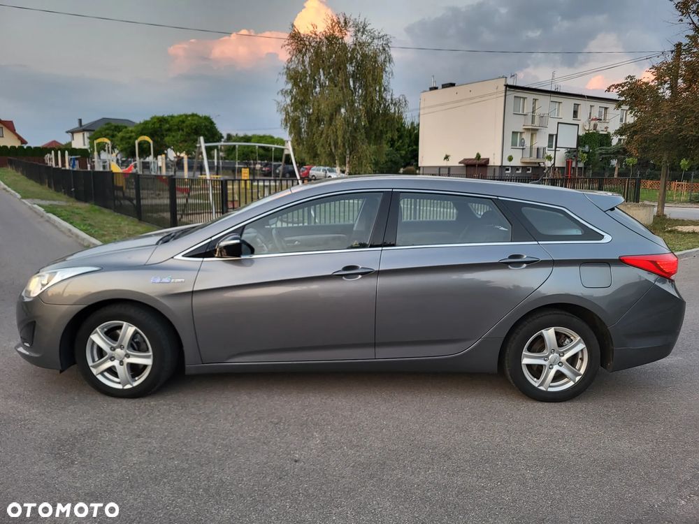 Hyundai i40 1.7 CRDi BlueDrive Classic - 3