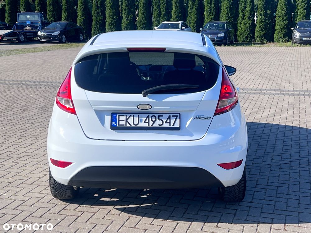 Ford Fiesta 1.4 Champions Edition - 7