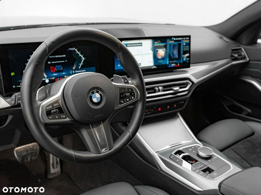 BMW Seria 3 318d M Sport - 7