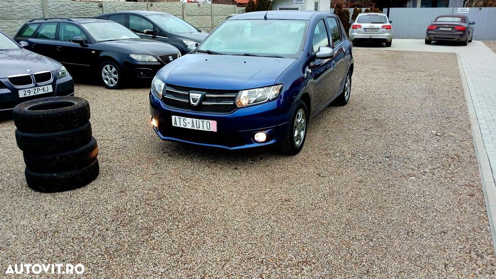 Dacia Sandero 1.2 16V 75 Laureate - 1