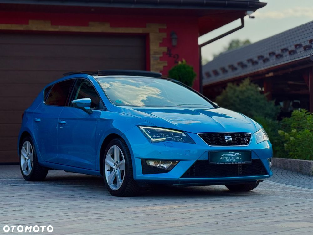 Seat Leon 1.4 TSI FR S&S - 5