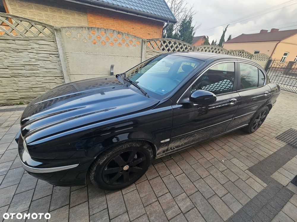 Jaguar X-Type - 3