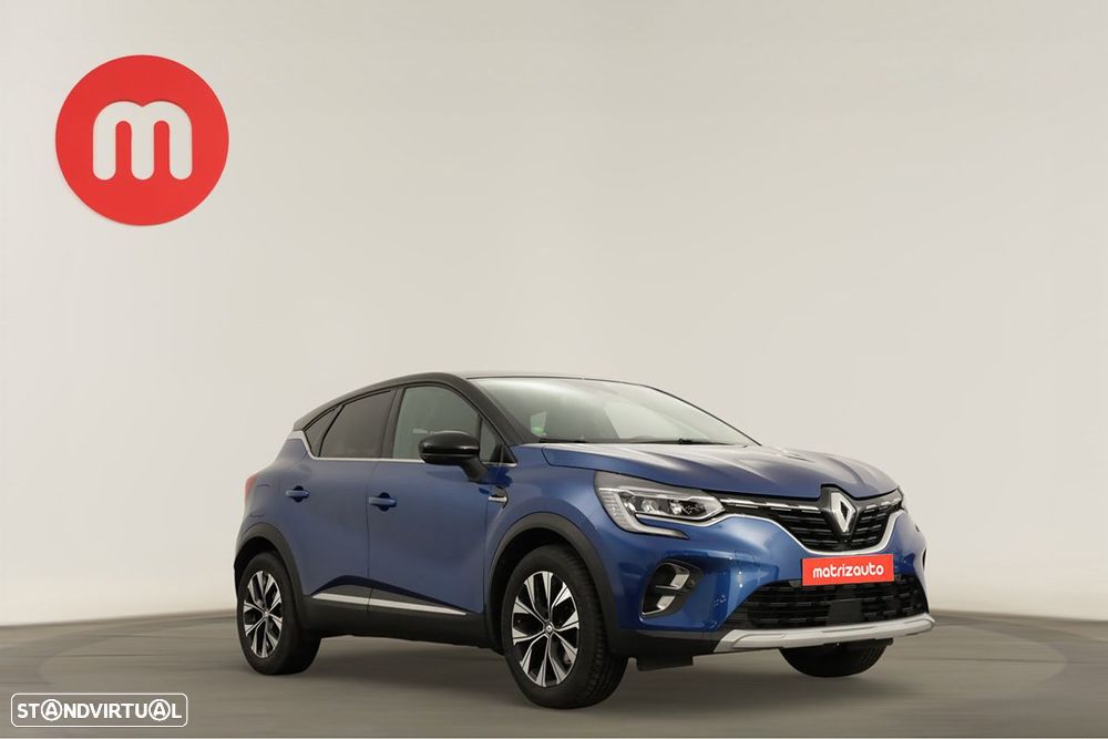 Renault Captur 1.0 TCe Techno Bi-Fuel - 1