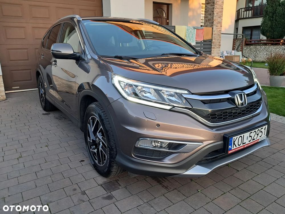 Honda CR-V 1.6i DTEC 2WD Elegance - 5