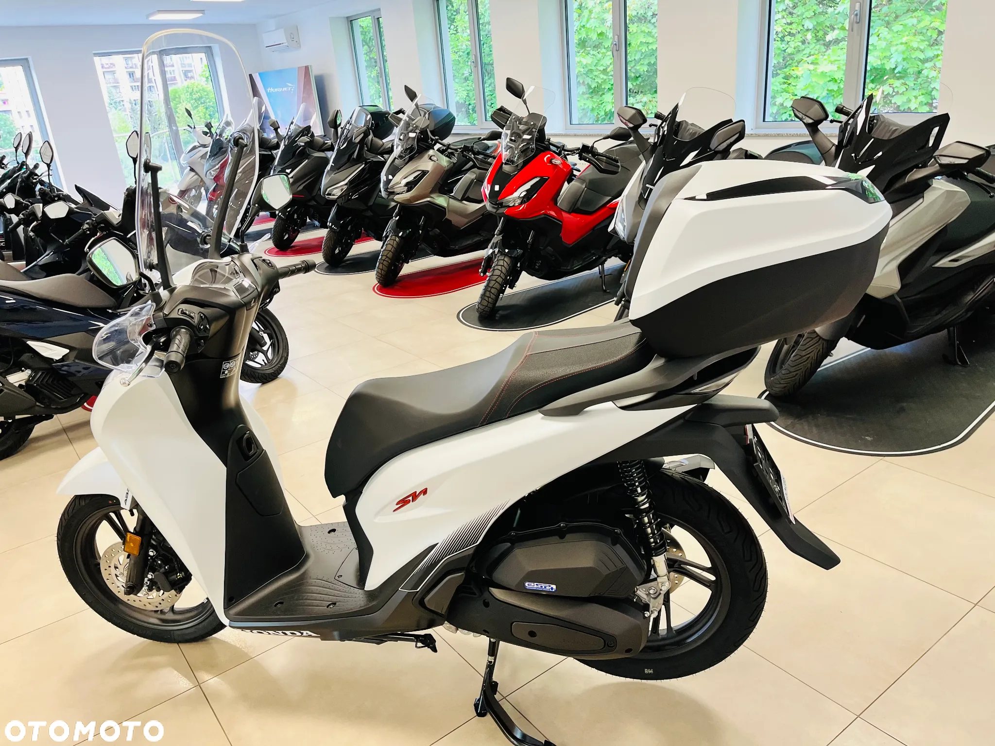 Honda SH - 5