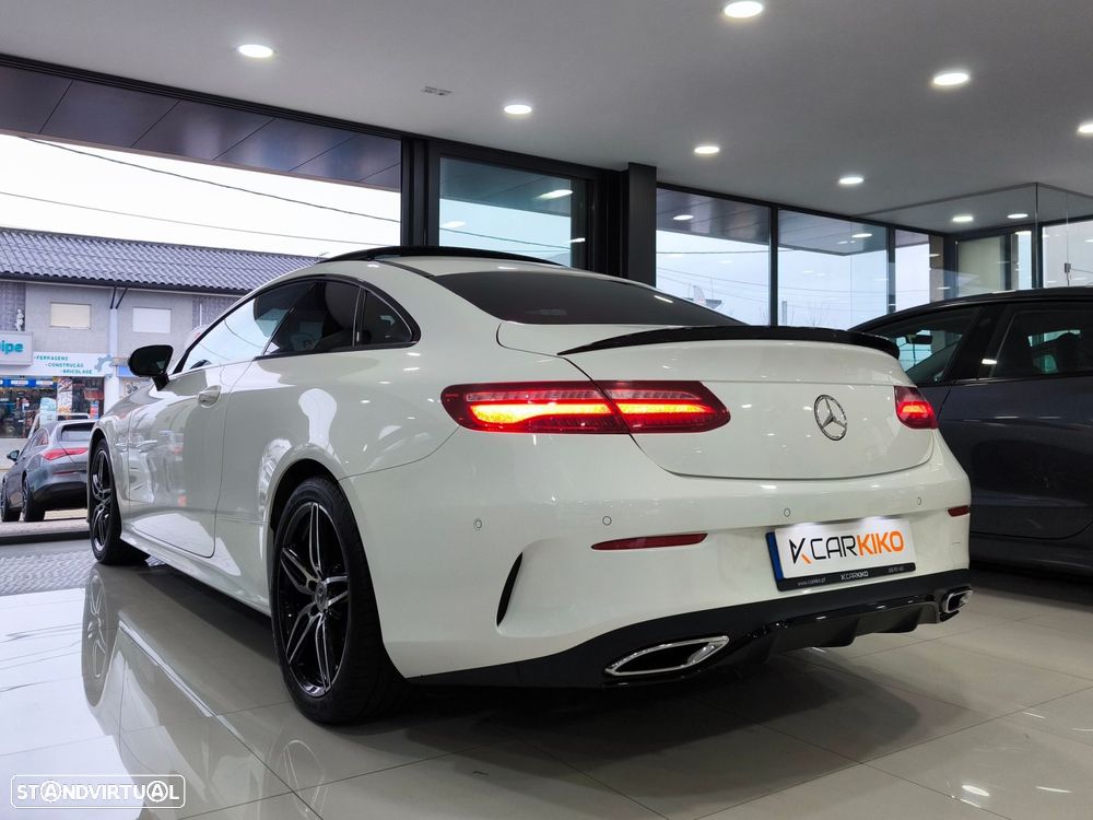 Mercedes-Benz E 220 d 4Matic 9G-TRONIC AMG Line - 5