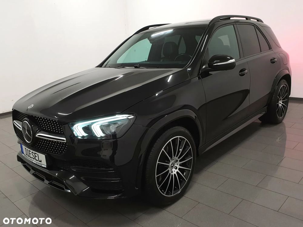 Mercedes-Benz GLE 350 de 4-Matic Premium - 1