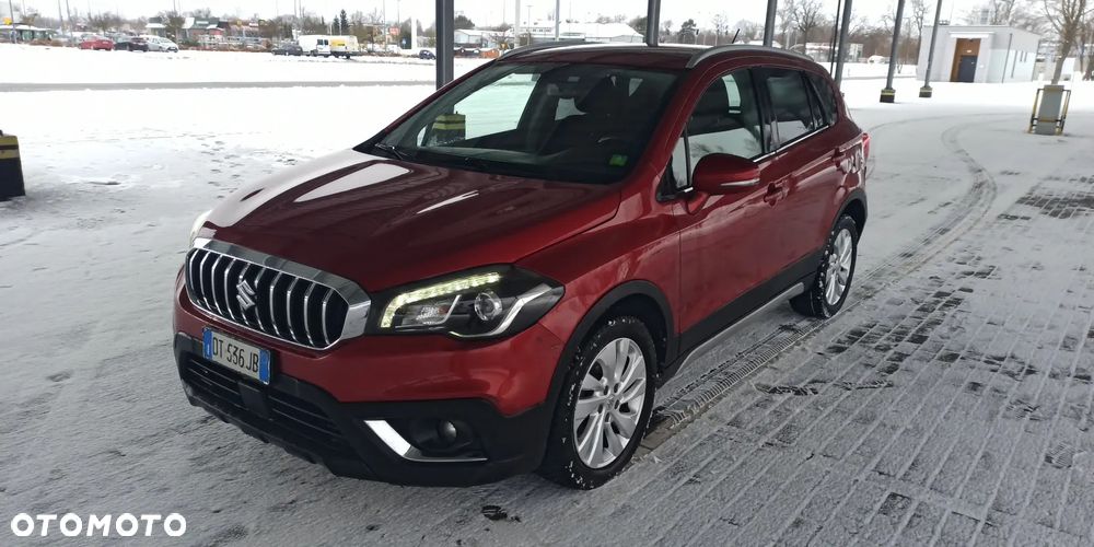 Suzuki SX4 S-Cross 1.6 DDiS 4x2 limited+ - 3
