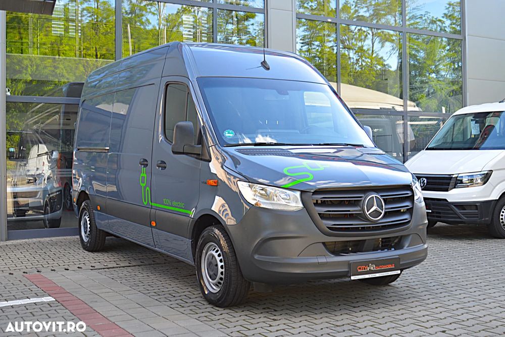 Mercedes-Benz Sprinter ELECTRIC N1 3500Kg - 3