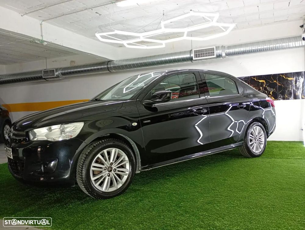 Citroën C-Elysée - 5
