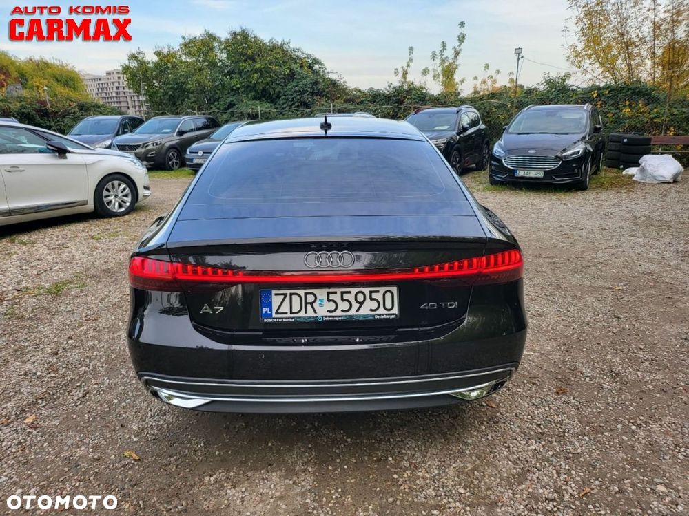 Audi A7 Sportback - 7