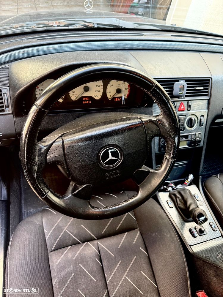 Mercedes-Benz C 220 CDI Sport - 5