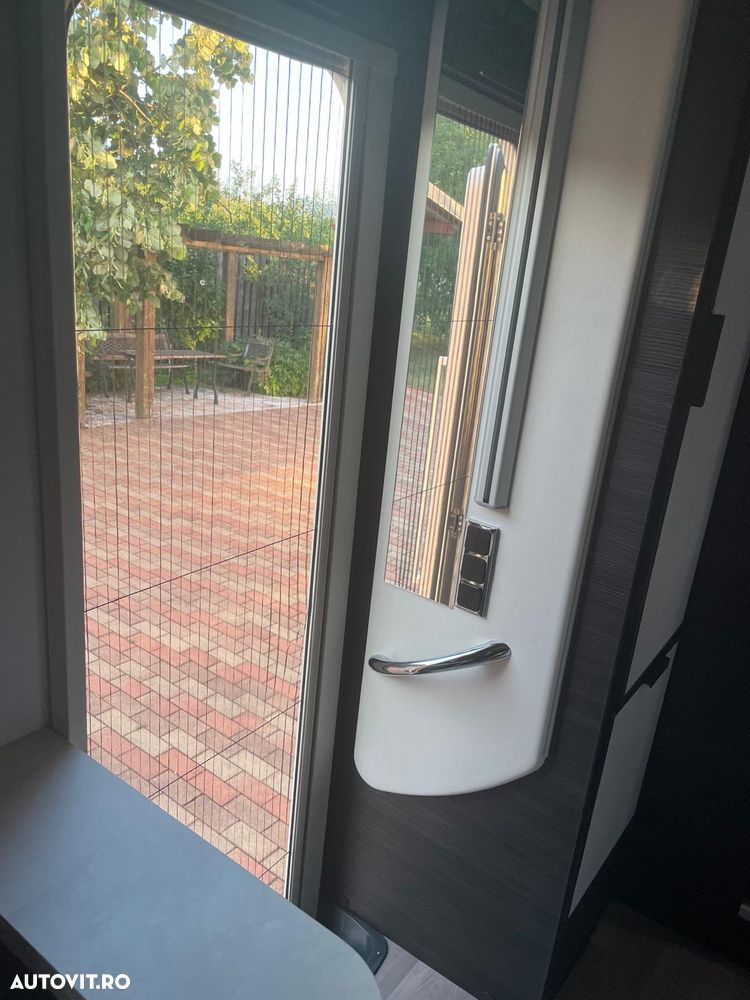 Benimar MILEO 263 NORTHAUTOKAPP - 21