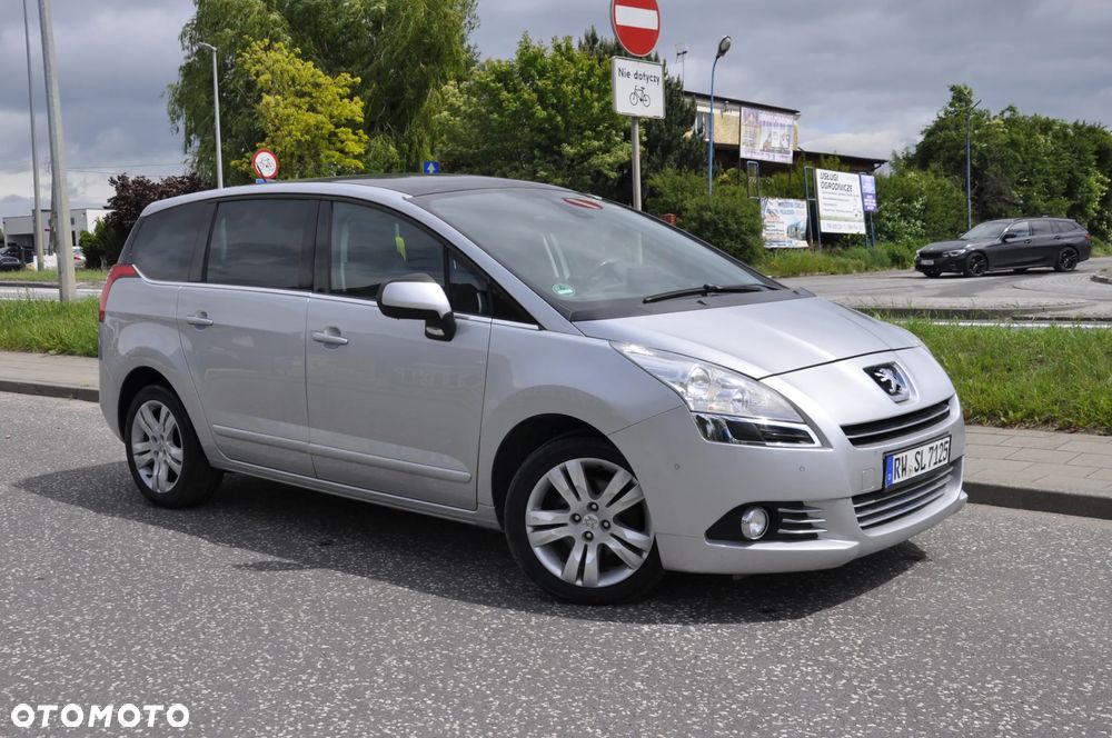Peugeot 5008 155 THP Platinum - 7
