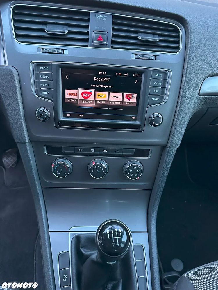 Volkswagen Golf Variant 1.6 TDI BMT Trendline EU6 - 6