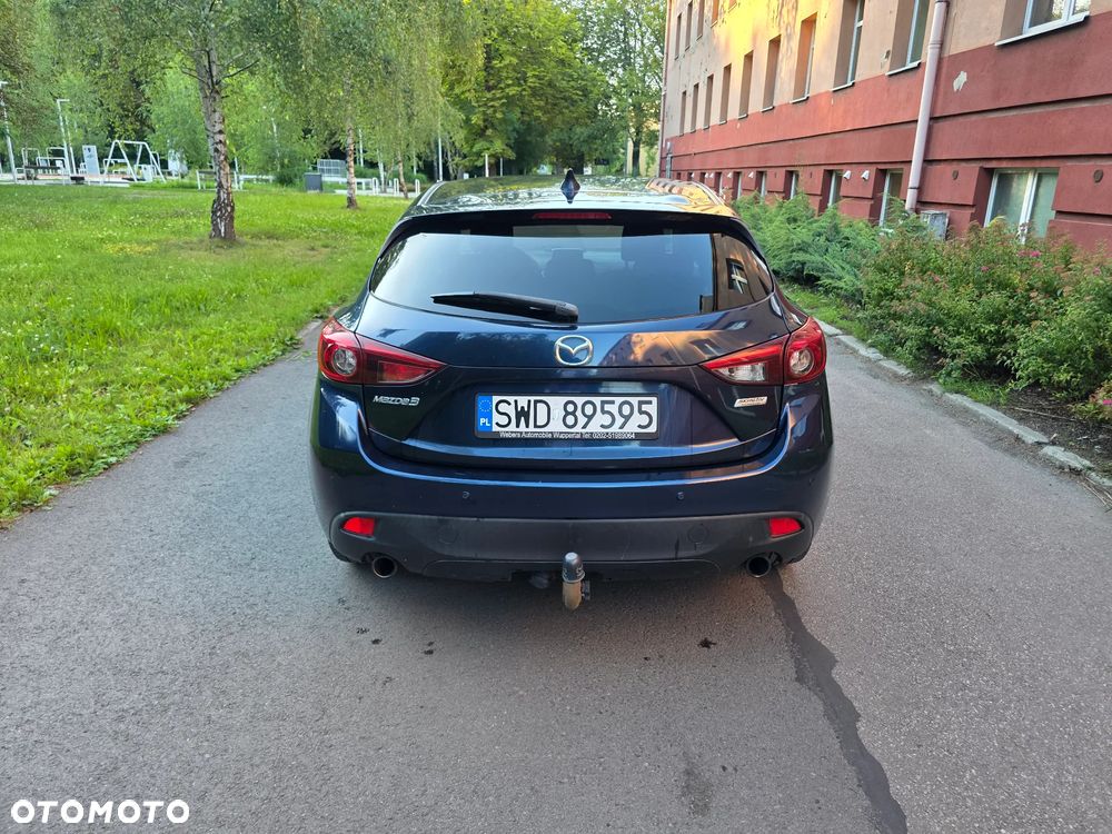 Mazda 3 SKYACTIV-G 120 Sports-Line - 9