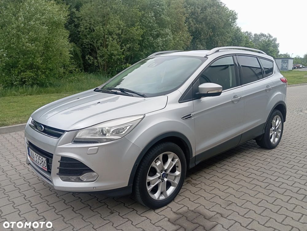 Ford Kuga 2.0 TDCi 4x4 Titanium - 21