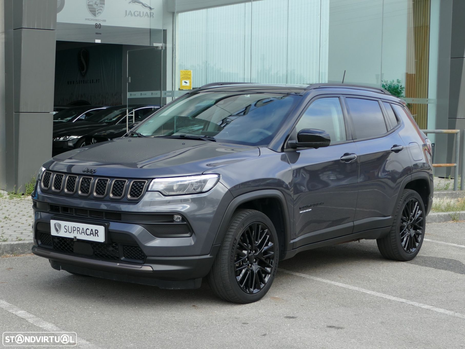 Jeep Compass 1.3 TG 4Xe Trailhawk - 1