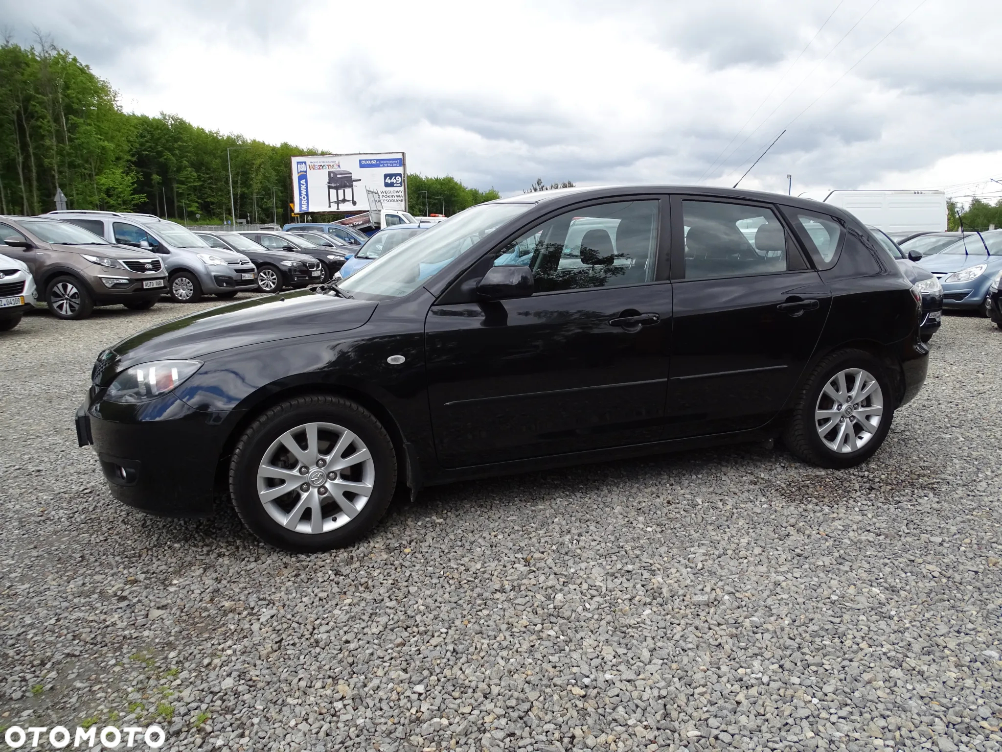 Mazda 3 - 6