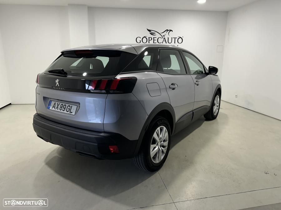 Peugeot 3008 1.2 PureTech Active Pack - 6