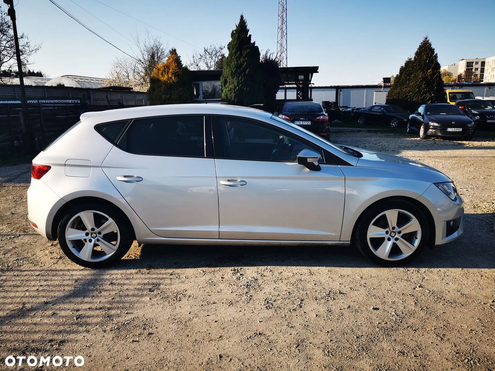 Seat Leon 1.4 EcoTSI FR S&S - 6