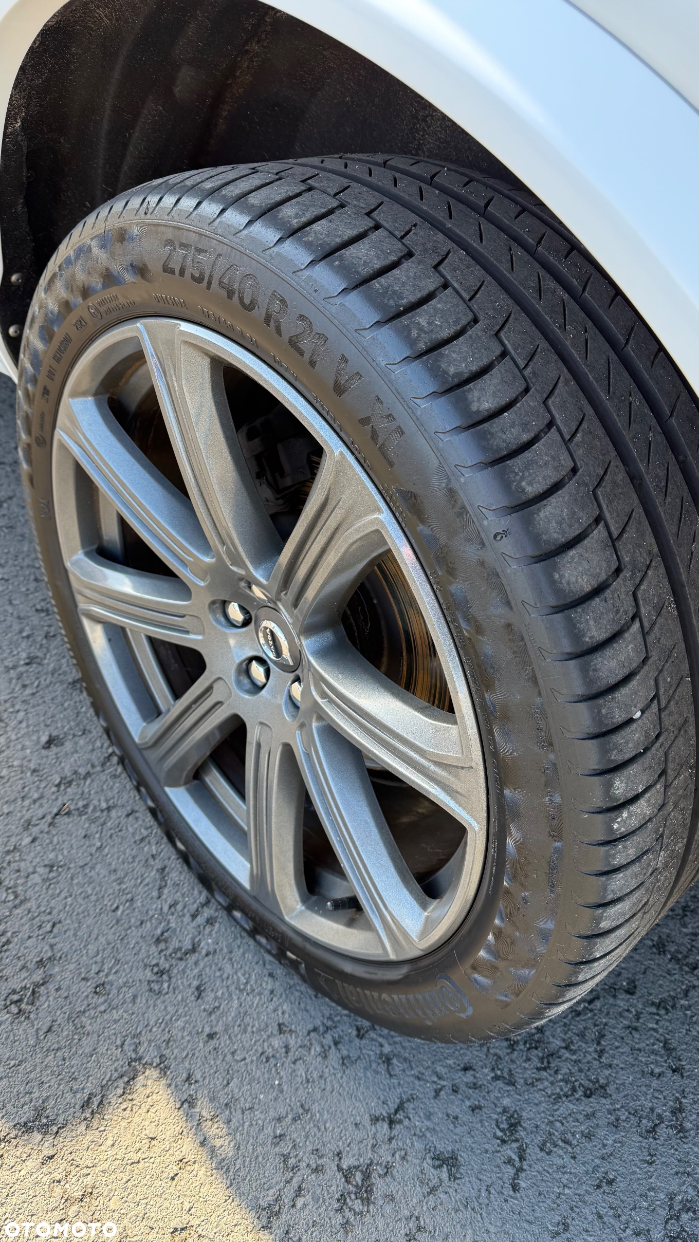 Volvo XC 90 D5 AWD Inscription 7os - 28