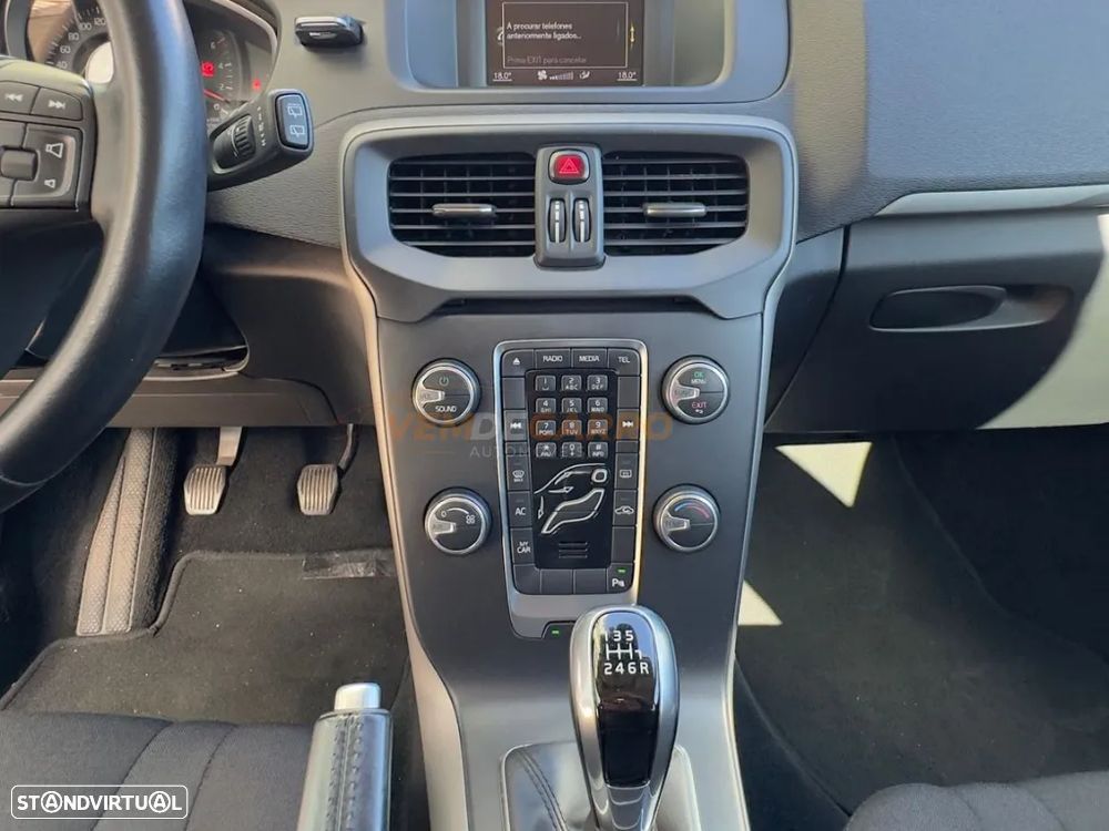 Volvo V40 2.0 D2 Kinetic - 14