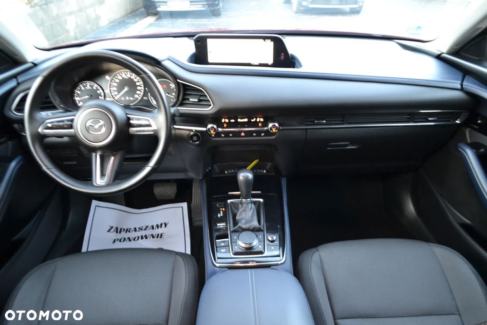 Mazda CX-30 2.0 mHEV Hikari 2WD - 7