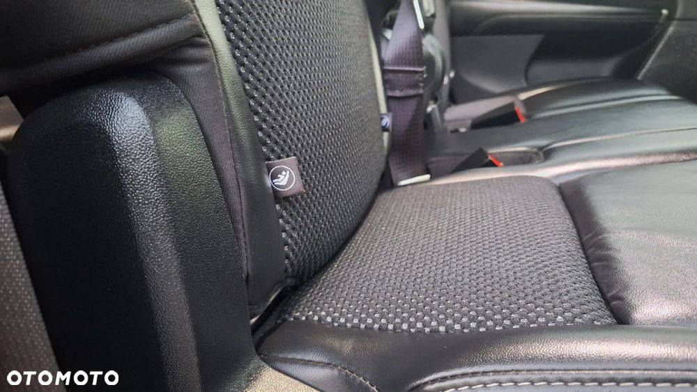 Fiat Freemont 2.0 Multijet 16V DPF Cross - 13