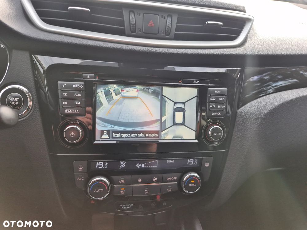 Nissan Qashqai 1.6 dCi DPF Start/Stop tekna - 14