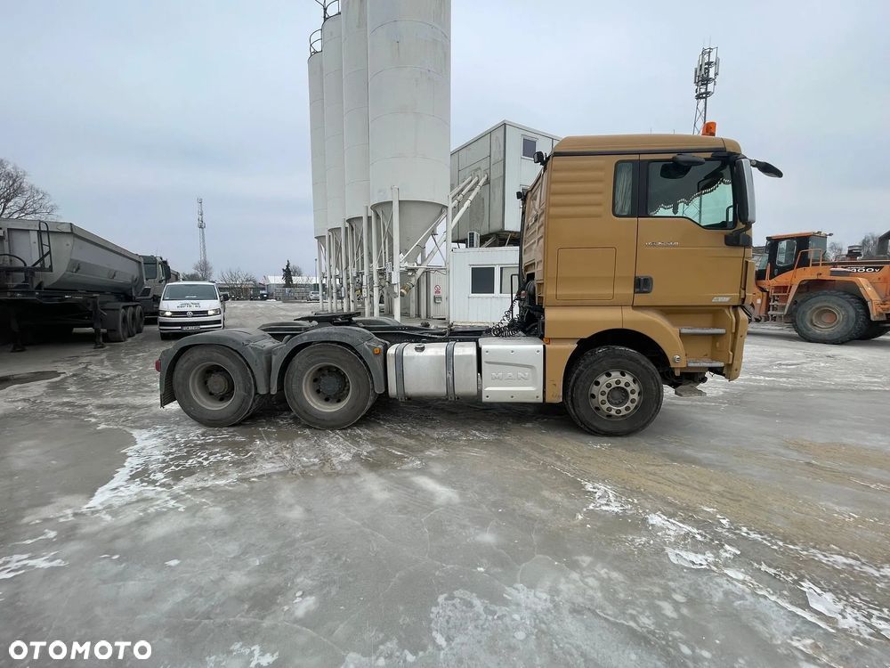 MAN TGX - 3