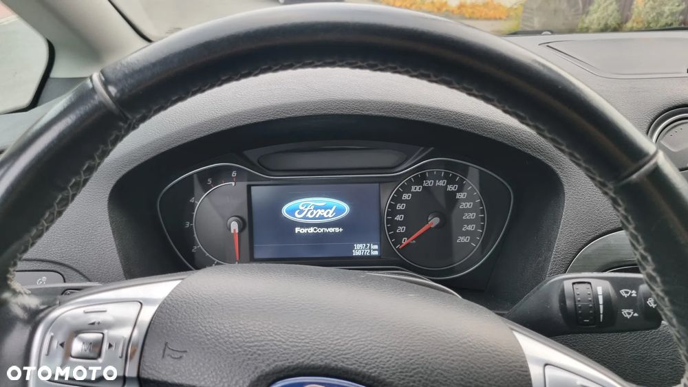 Ford S-Max 2.0 TDCi DPF Titanium - 7