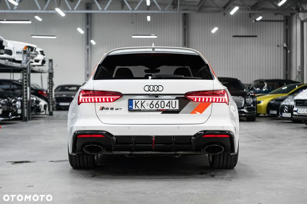 Audi RS6 Avant 4.0 TFSI quattro tiptronic performance - 12