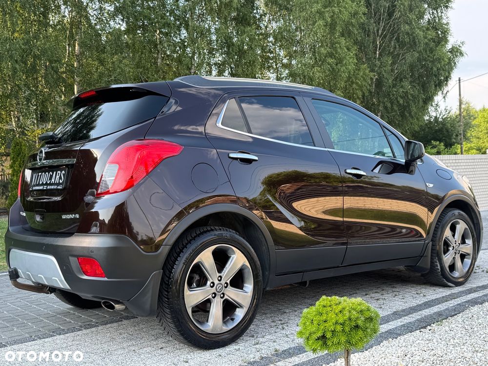 Opel Mokka 1.4 Turbo ecoFLEX Start/Stop 4x4 Innovation - 19