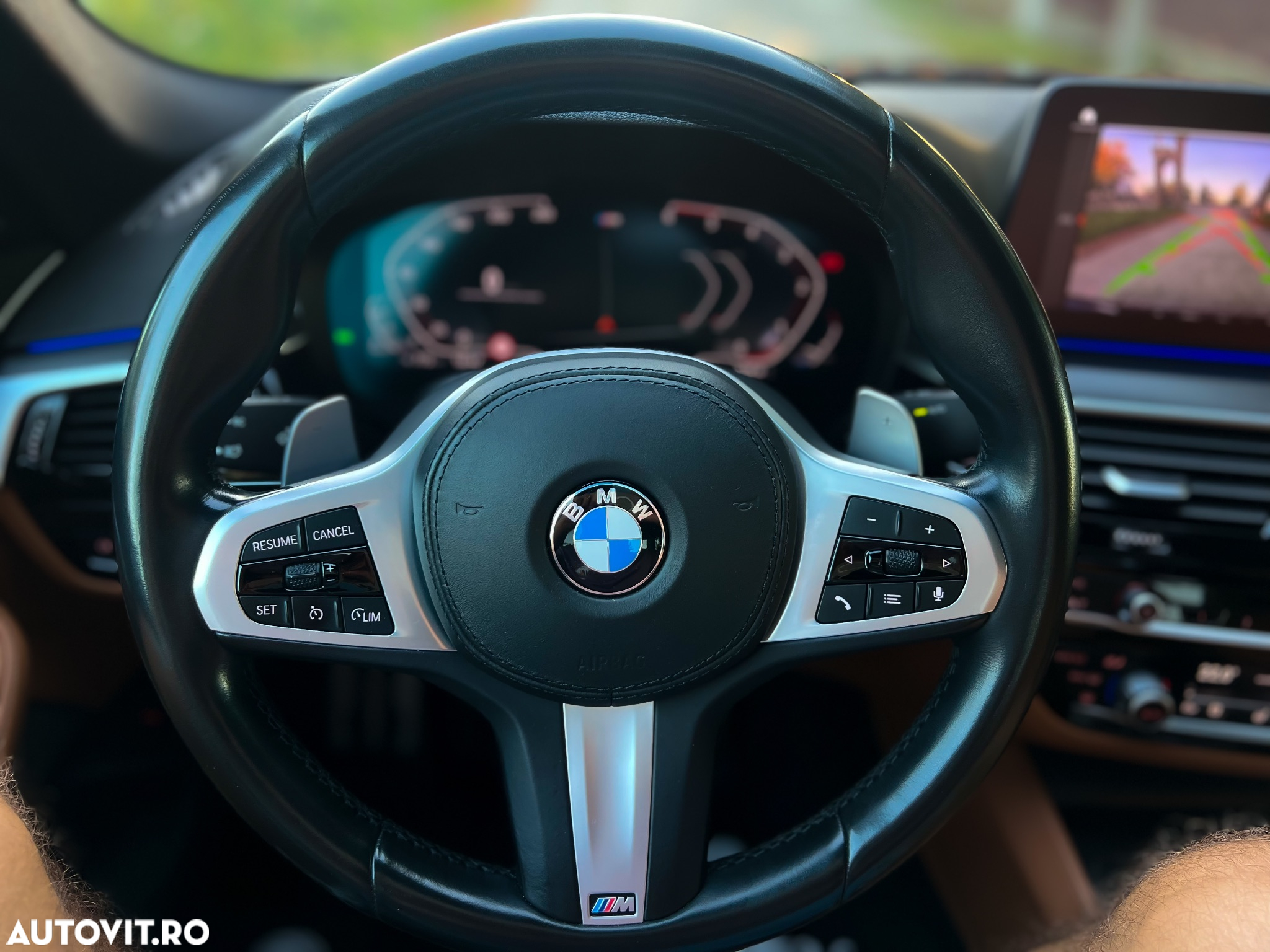 BMW Seria 5 520d Aut. M Sport Edition - 22