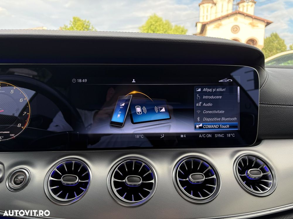 Mercedes-Benz E 200 9G-TRONIC AMG Line - 31