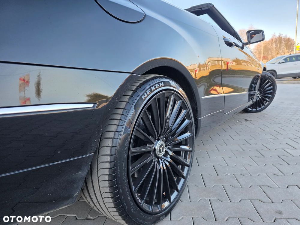 Mercedes-Benz Klasa E - 19