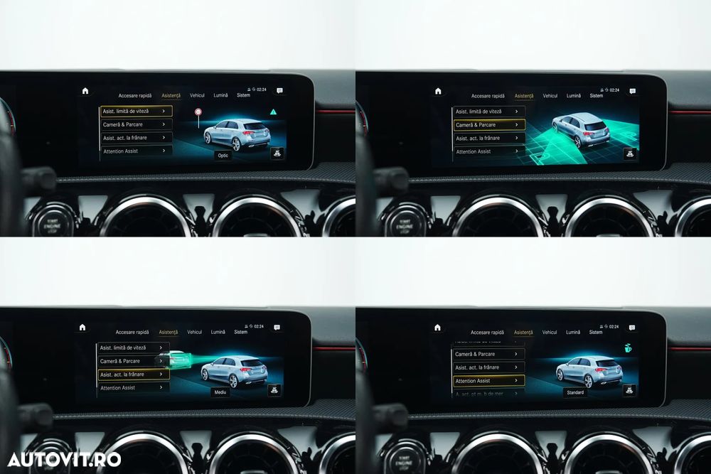 Mercedes-Benz A 180 d Sedan 7G-DCT AMG Line - 30