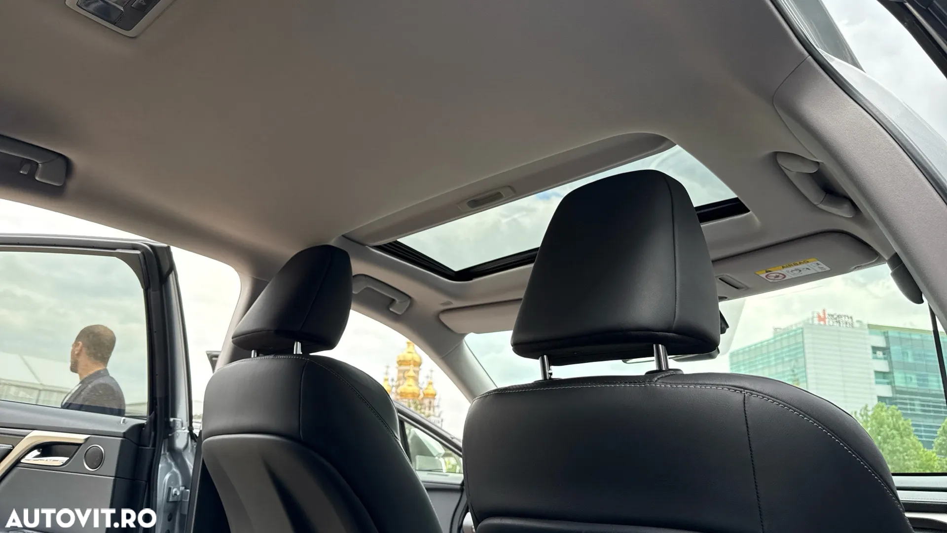 Lexus Seria RX 450h AWD Executive Plus Sunroof - 37