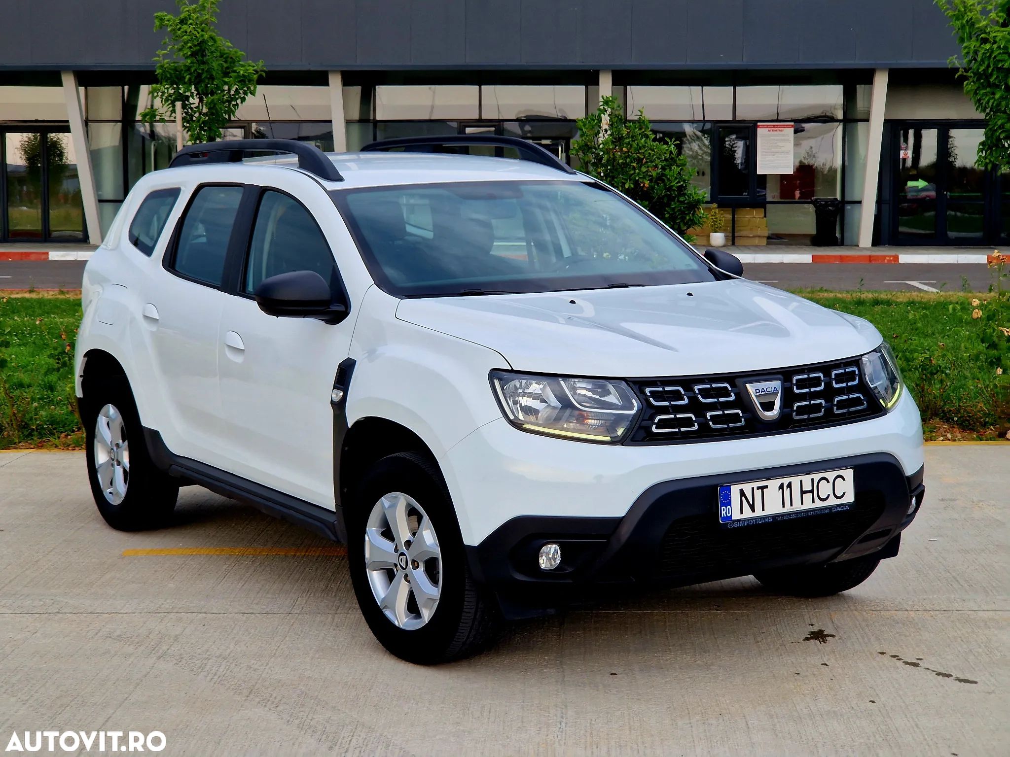 Dacia Duster TCe 100 Comfort - 1